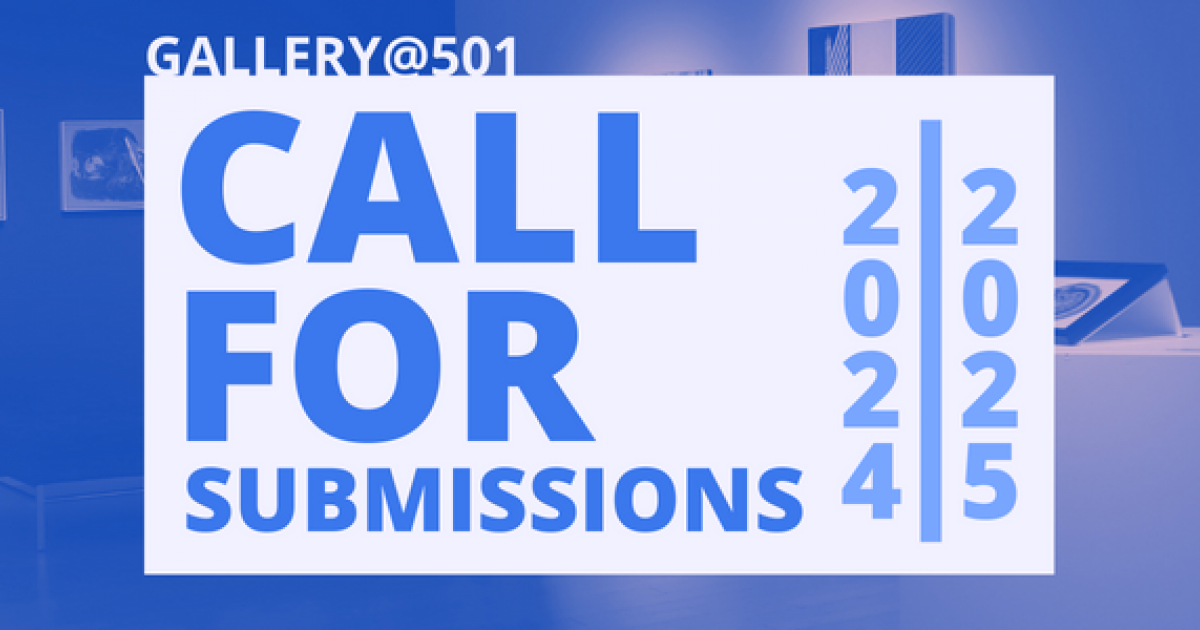 Gallery 501 Call For Submissions 2024 2025 Alberta Foundation For   Call For Submissions 600 × 300 Px 